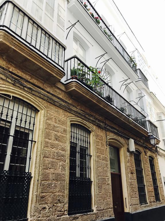 Ático Falla Cadice Esterno foto