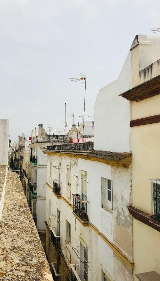 Ático Falla Cadice Esterno foto